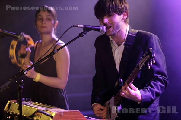 AQUASERGE - 2012-03-09 - PARIS - La Maroquinerie - Julien Gasc